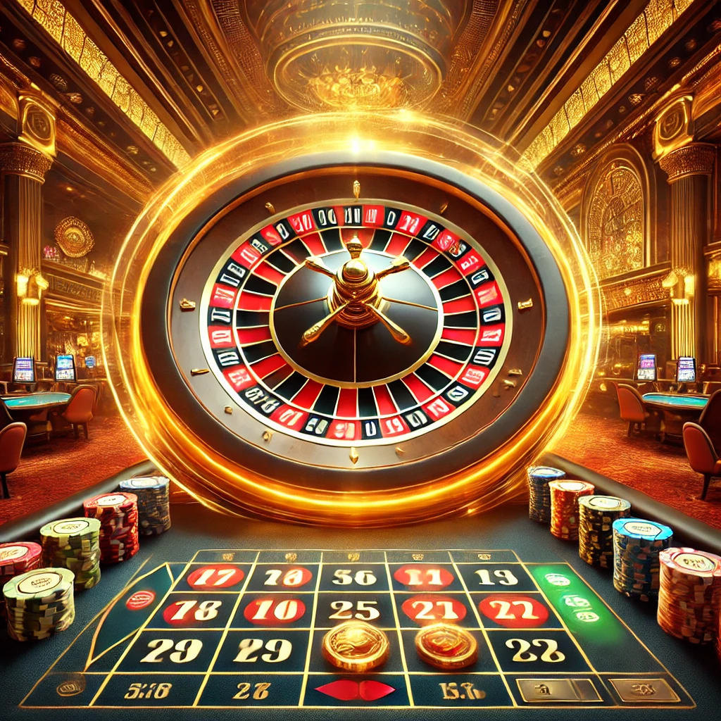 Roulette Entertainment